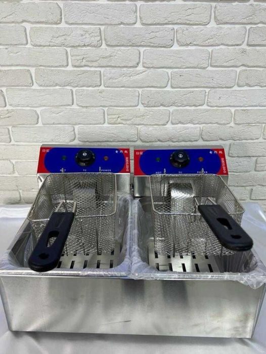 Фритюрница водонагреватель миксер тестораскатка газовая плита Вок