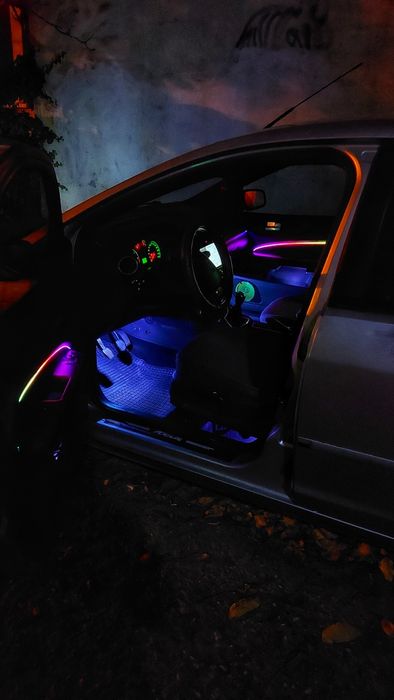 Ford Focus 2 Turnier