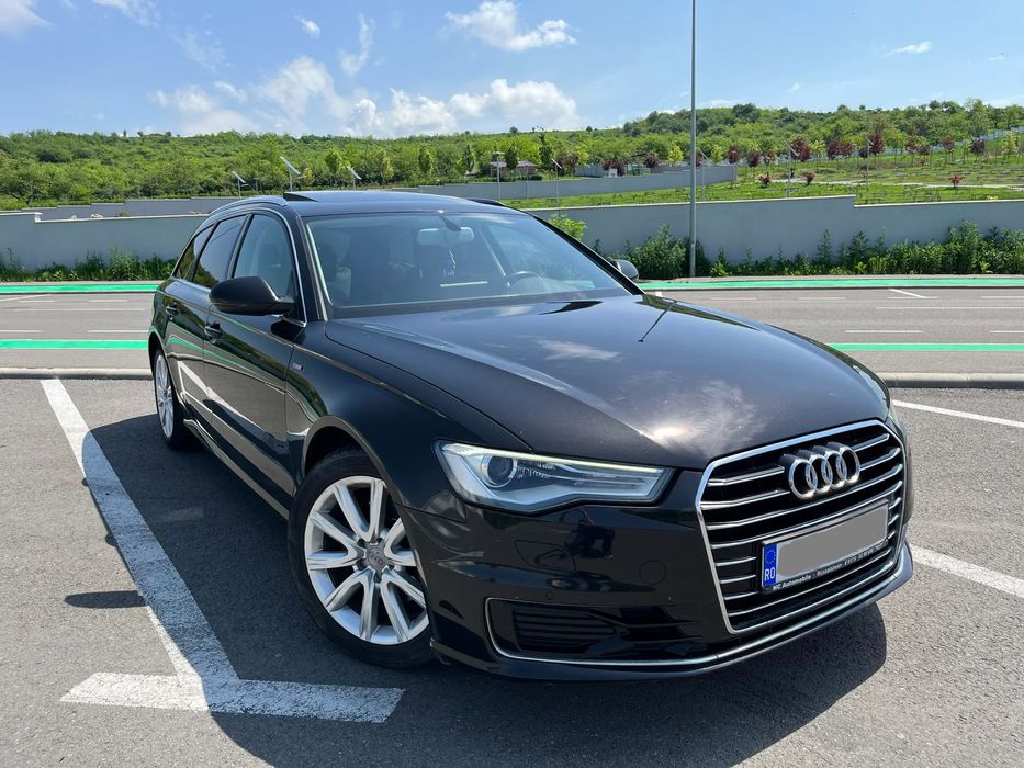 Audi A6 Audi A6 Avant 2.0 TDI Ultra S tronic C7