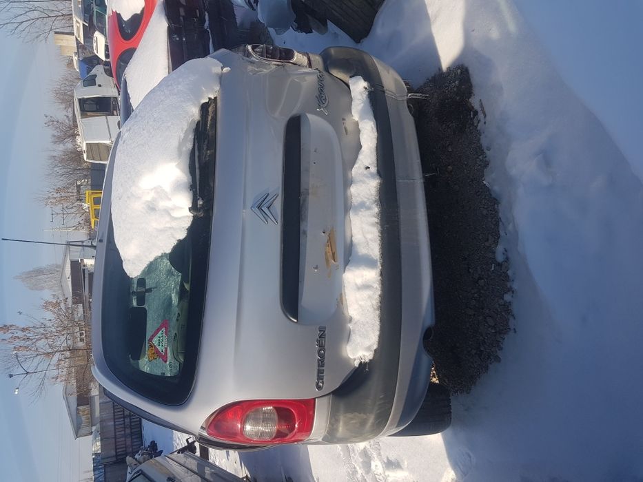 Citroen Picasso 2.0 HDI На Части !!!