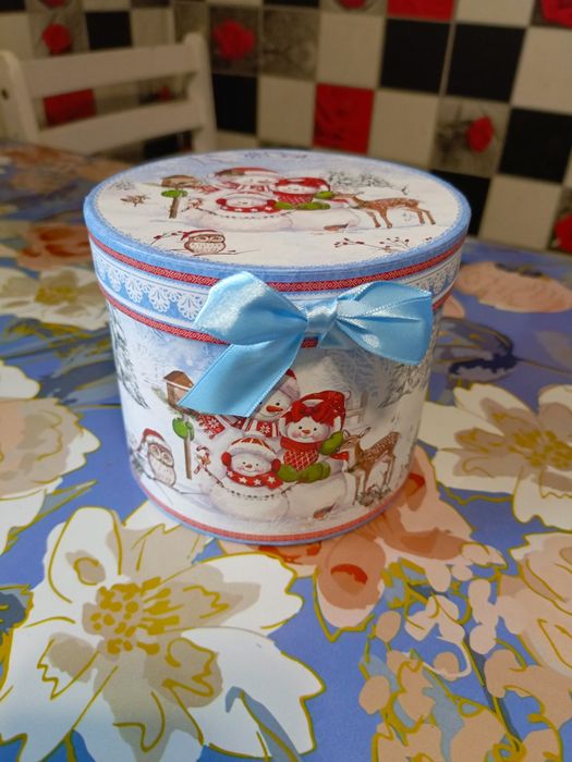 Кружка новогодняя новый год