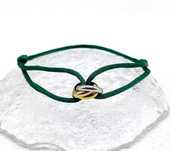 Копринен конец Cartier