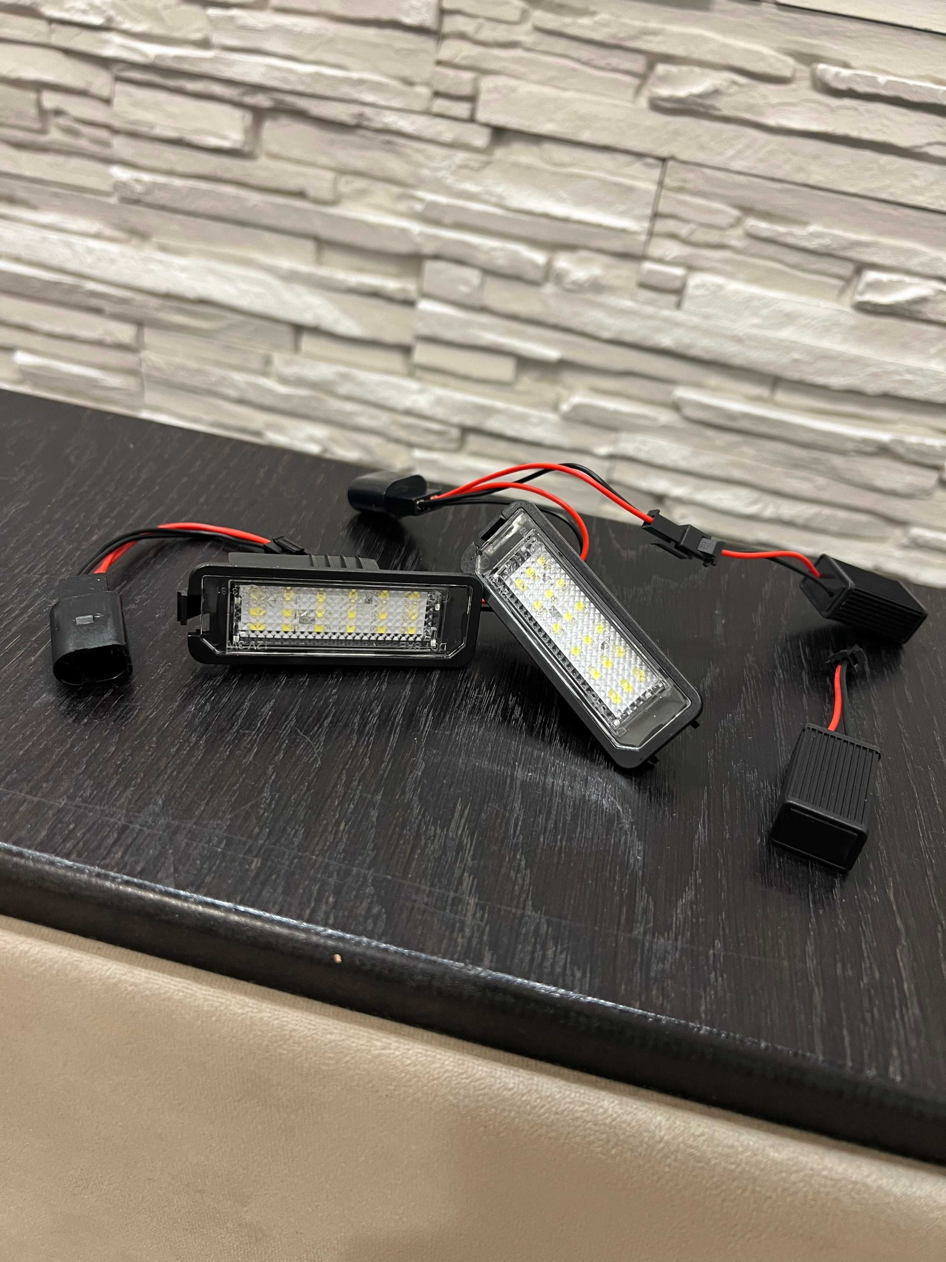 !!!ПРОМО!!!LED плафони за VW