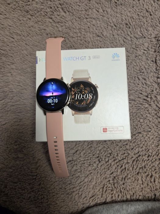 Ceas huawei gt3 42 mm