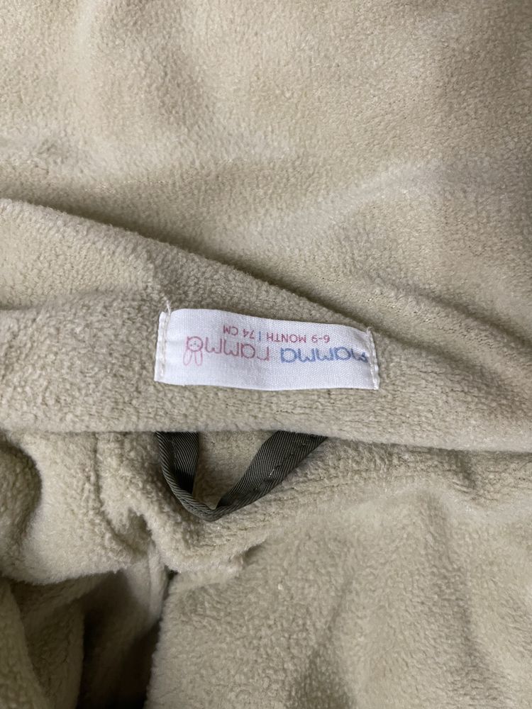 Зимно яке H&M 6-9 месеца