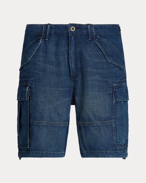 Дънки/къси пянталони Polo Ralph Lauren Denim Cargo Short S/M