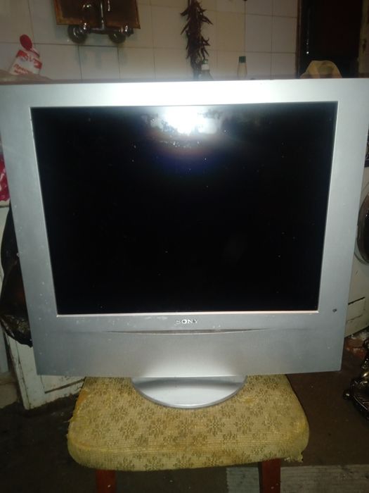 Телевизор Сони,работещ