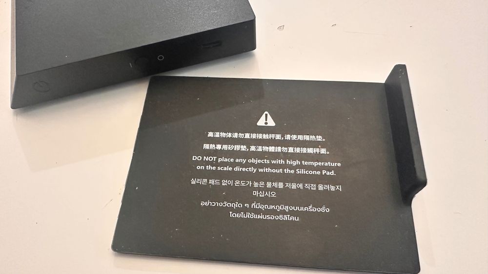 Електронна везна Timemore nano