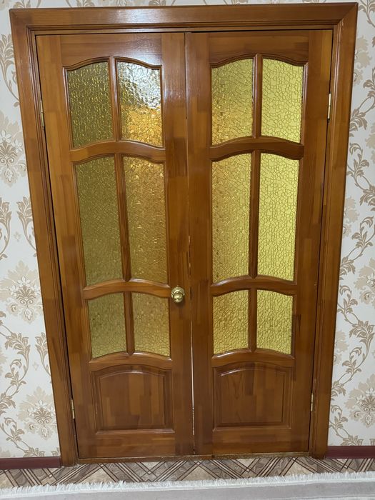 Межкомнатные двери