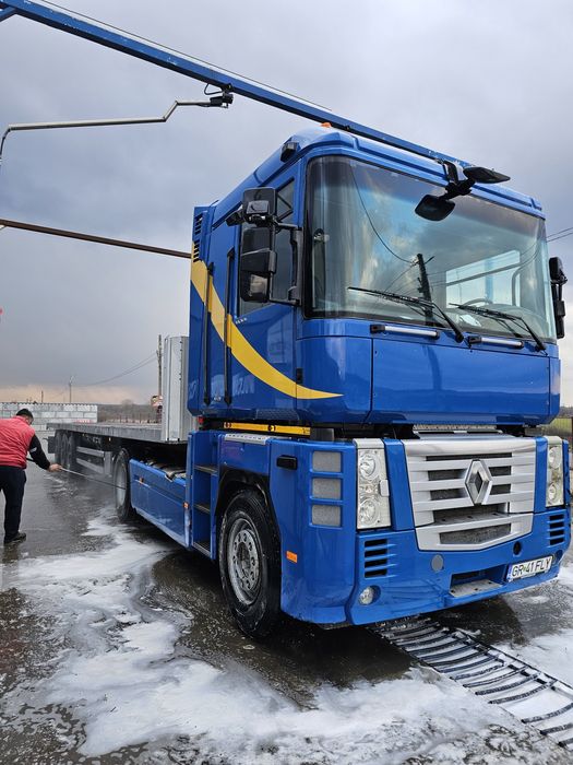Ansamblu renault magnum