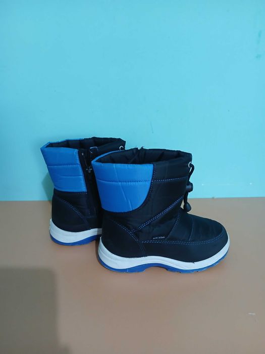 Топли детски апрески