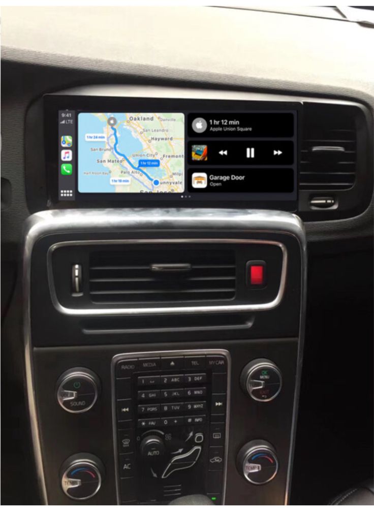 Volvo V60/S60 android 4G Ram 64G Rom