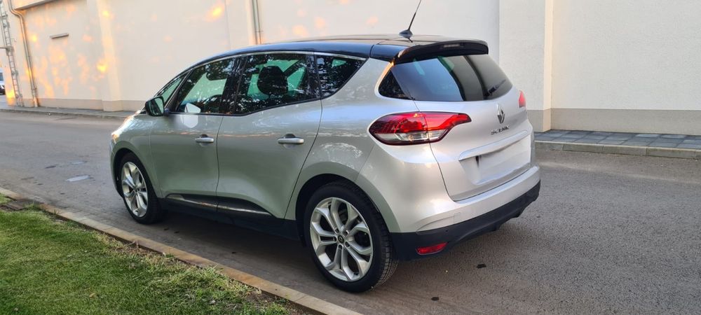 Renault Scenic DCI,An 2020,Automatic,Impecabila