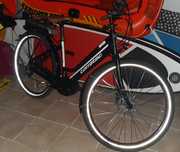 Bicicleta electrica Corratec