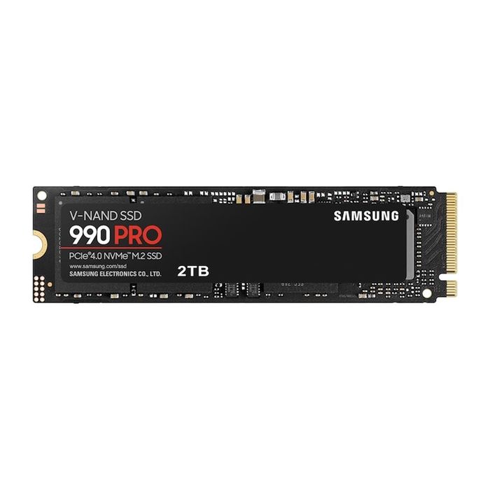 Накопитель SSD SAMSUNG 2TB 990 PRO NVMe M.2