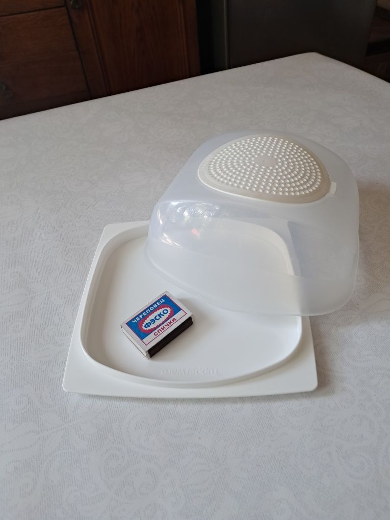 Сырница Tupperware