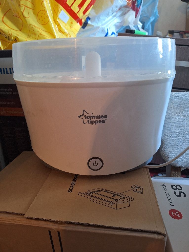Електрически стерилизатор Tommee tippee