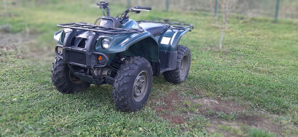 Vând atv Yamaha Kodak 450cc 4x4