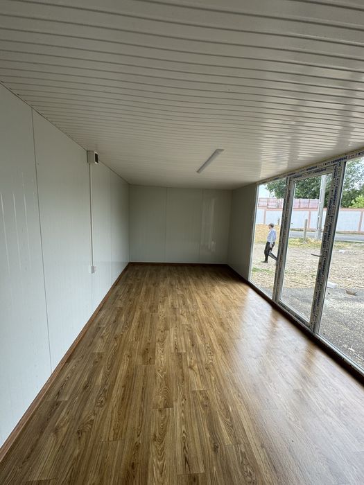 Comtainere modulare premium pentru spatii moderne