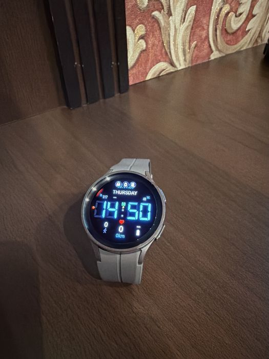 Galaxy watch 5 pro