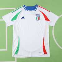 Tricou fotbal Italia 2024/25 Away Kit