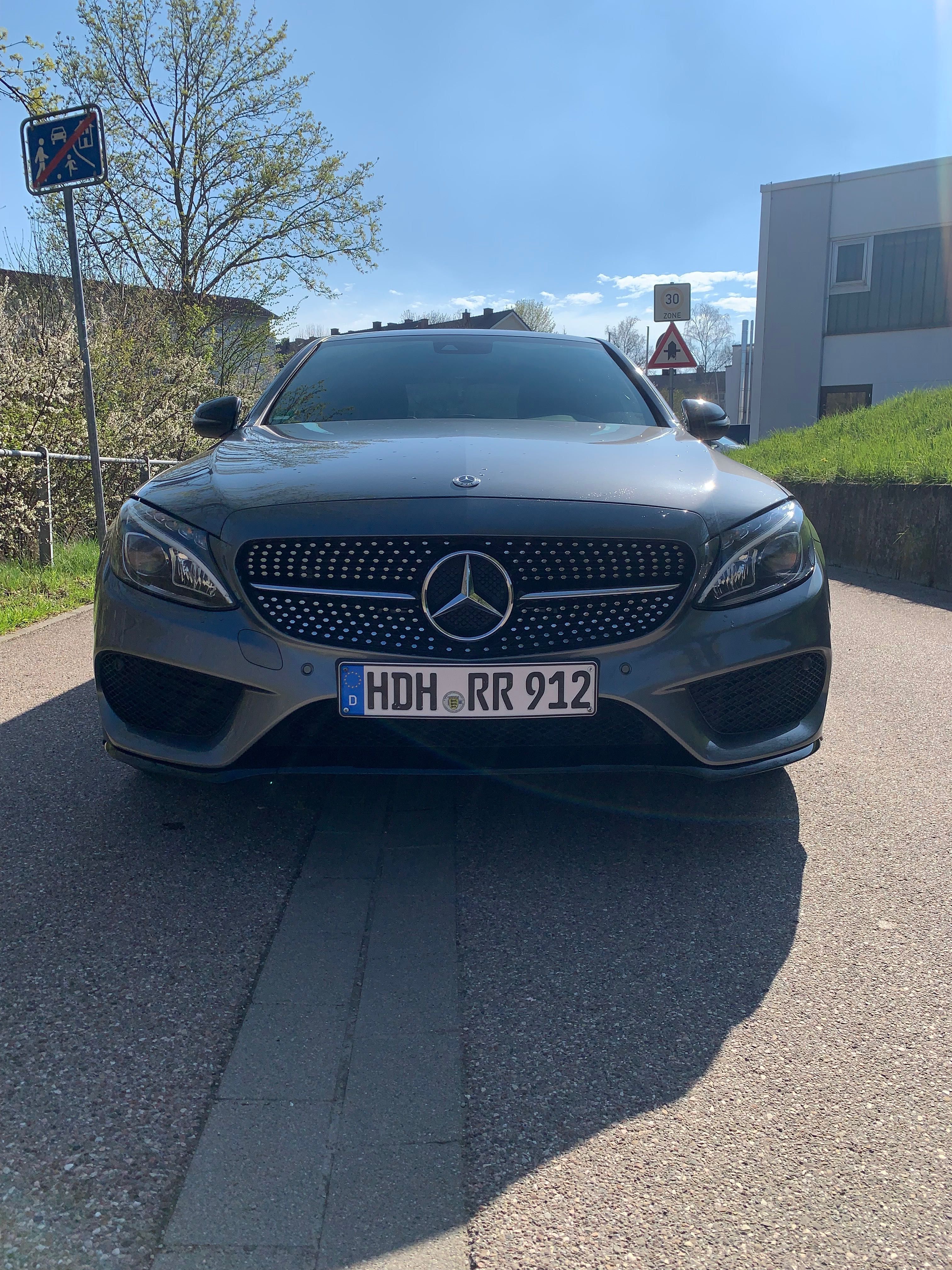 Mercedes Benz c250 Amg line