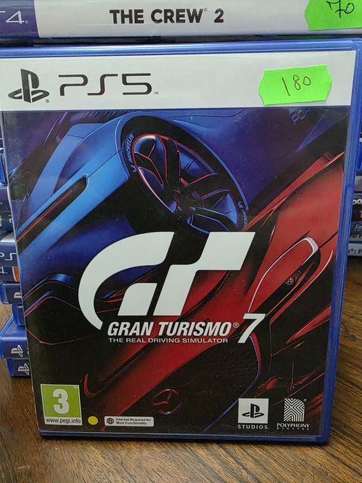 Gran Turismo 7 - ps5