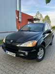 SsangYong Kyron.
