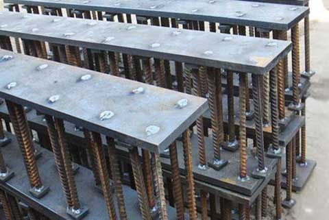 Закладные детали от завода металлоконструкций (скидки на объемы)