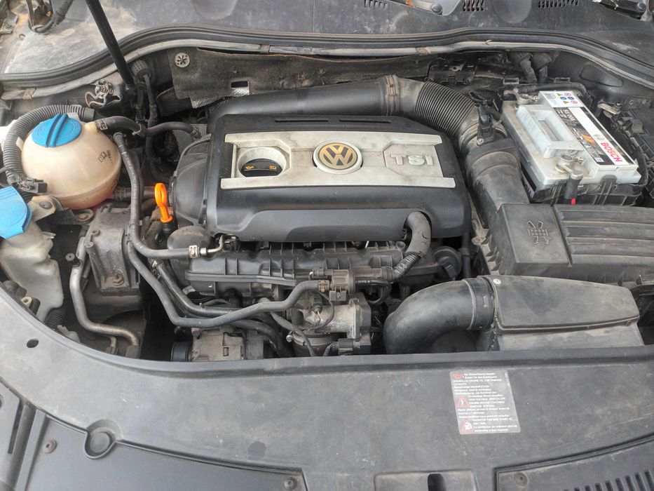 Vând vw passat b6 2008