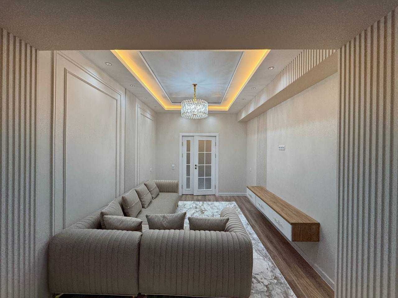 3 xonali lux kvartira sotiladi