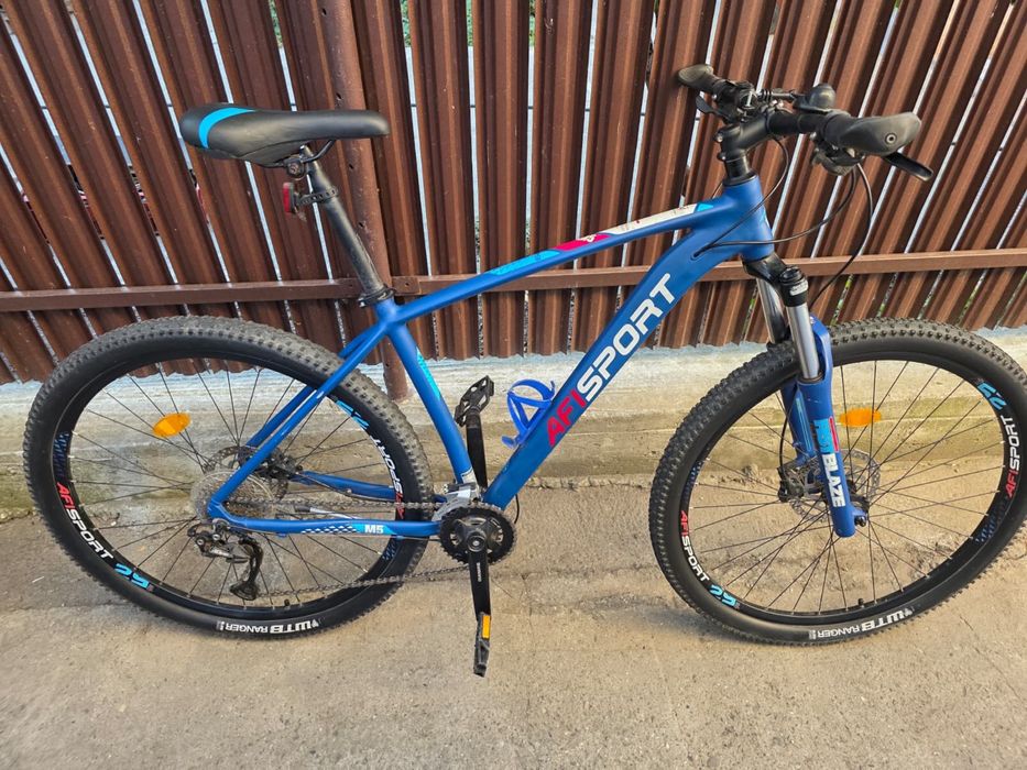 Bicicleta M5 noua predare personala