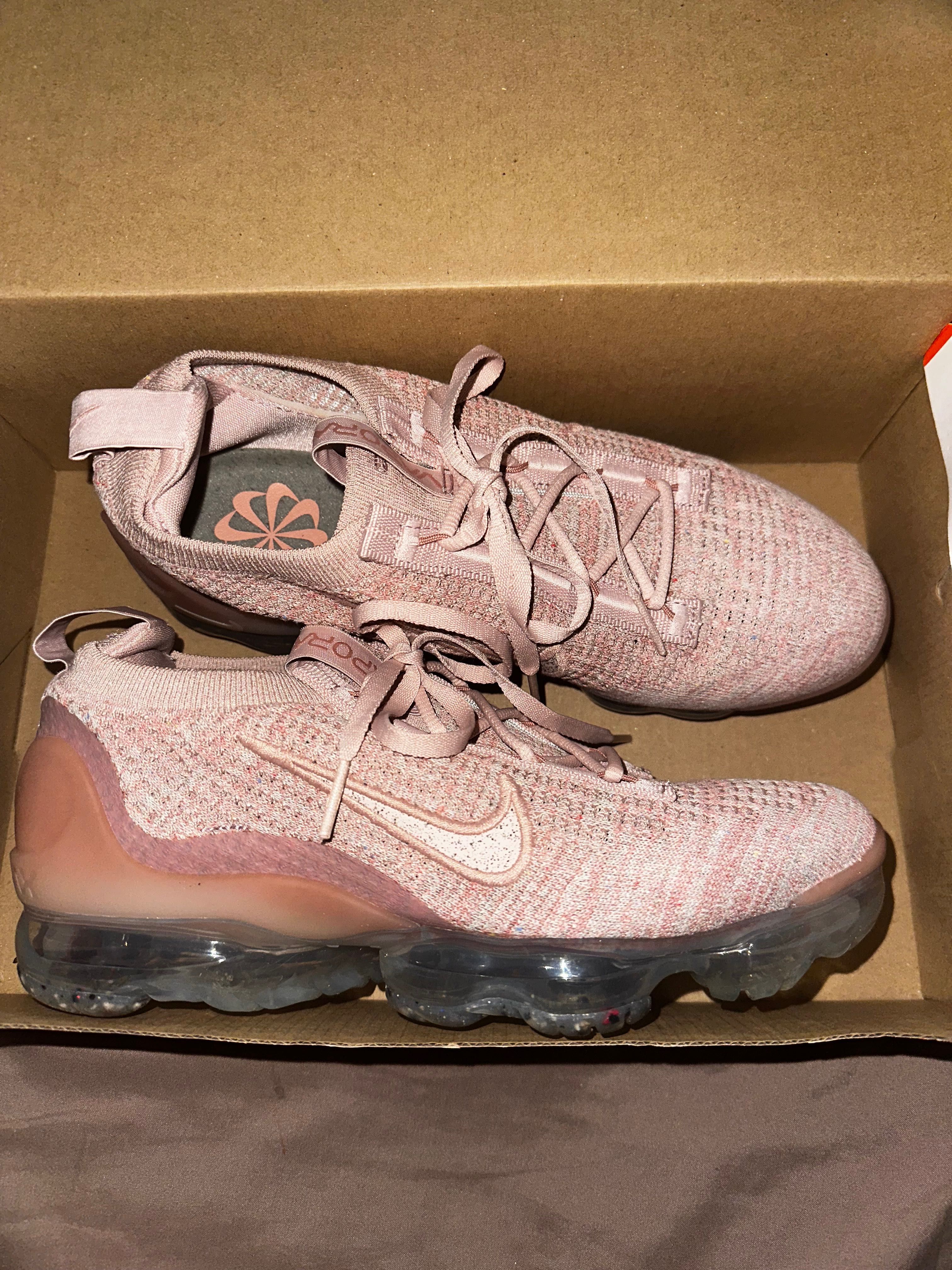 Маратонки nike vapormax