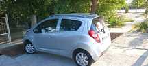 Chevrolet Spark 2 pozitsa