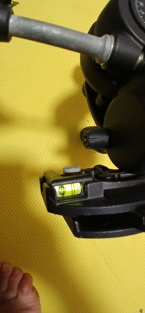 Manfrotto 808 rs4