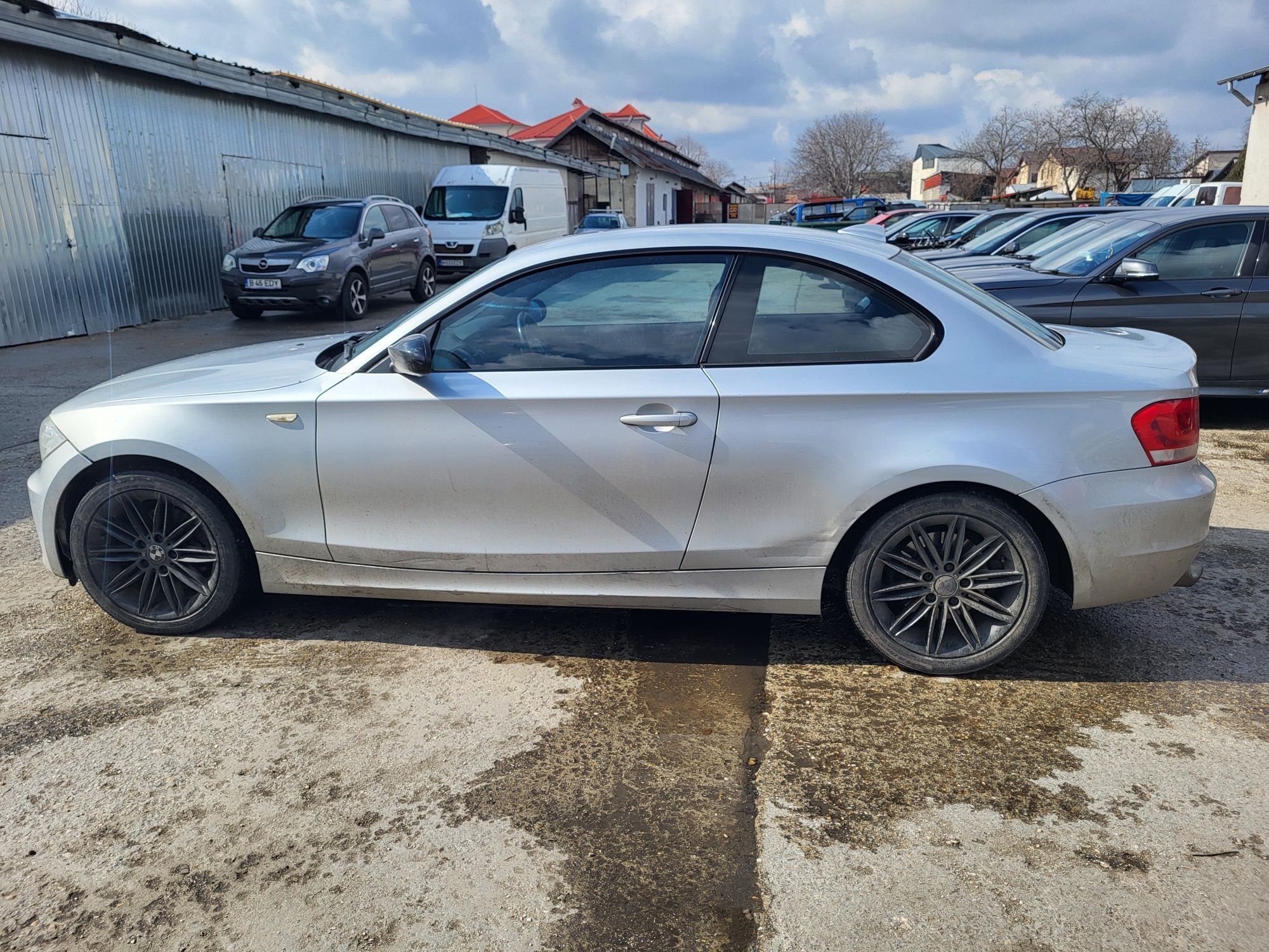 Piese auto bmw e82 M pachet motor n47d20c 143cp