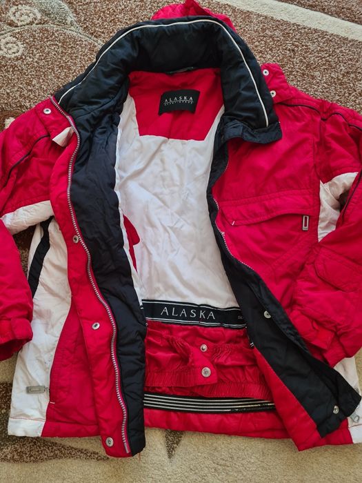 Зимни топли якета