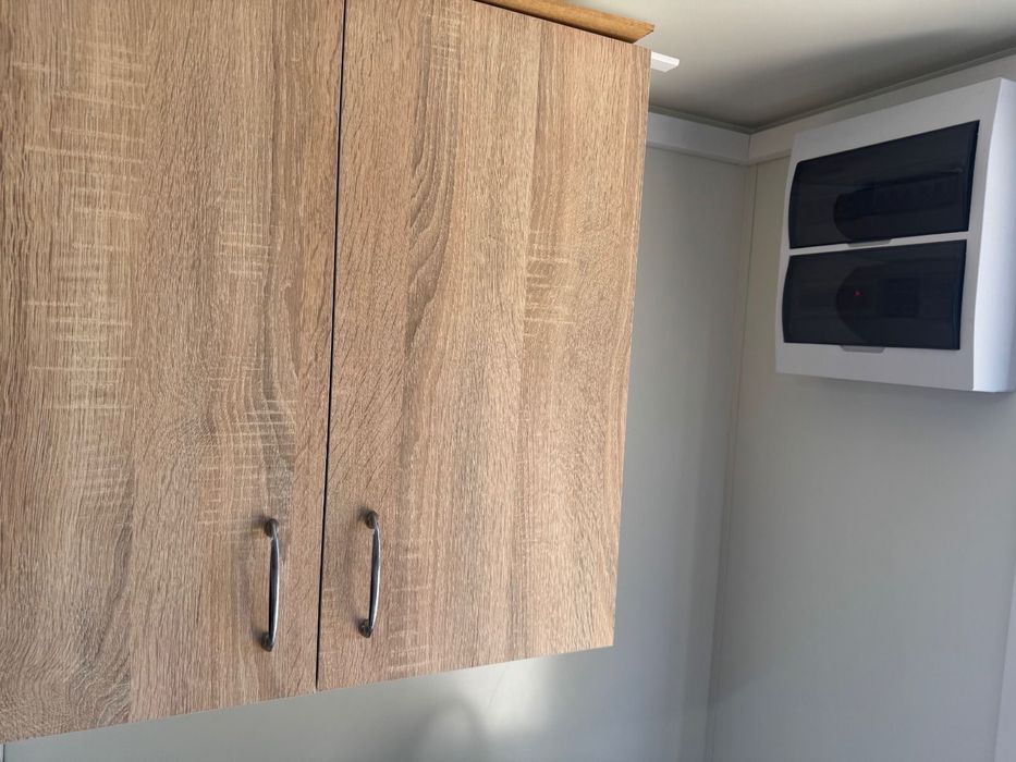 Vand Rulota de tip Fast Food