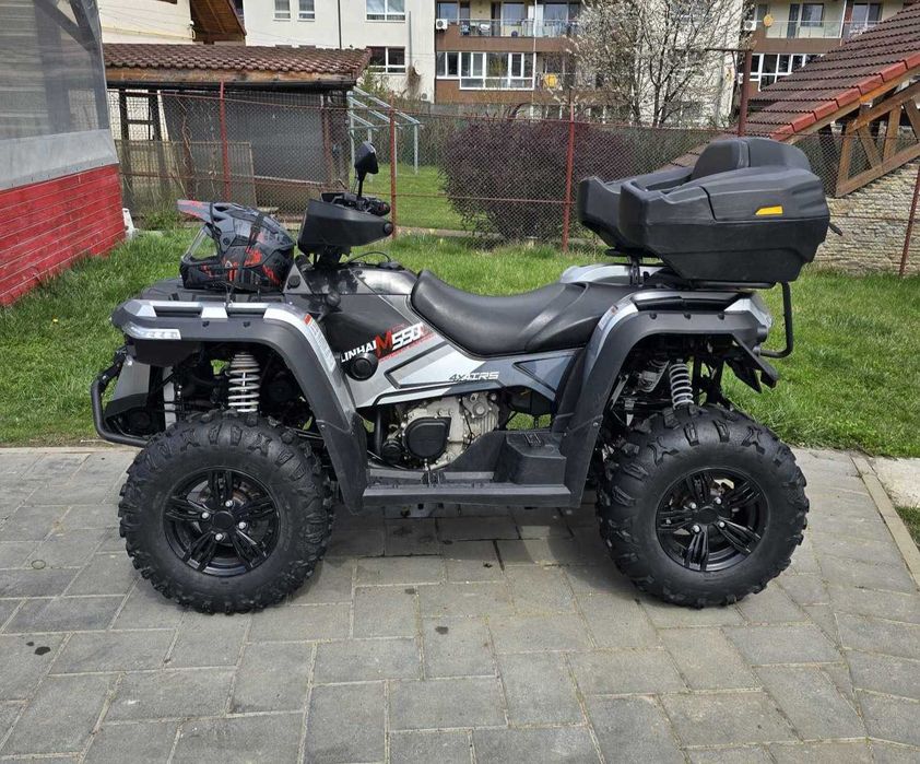 ATV Linhai M550L EFI