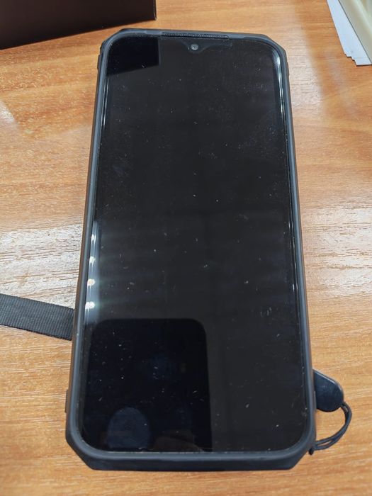Продам смартфон Ulefone Power Armor 19. 
Защищённый, ос Android 12, пр