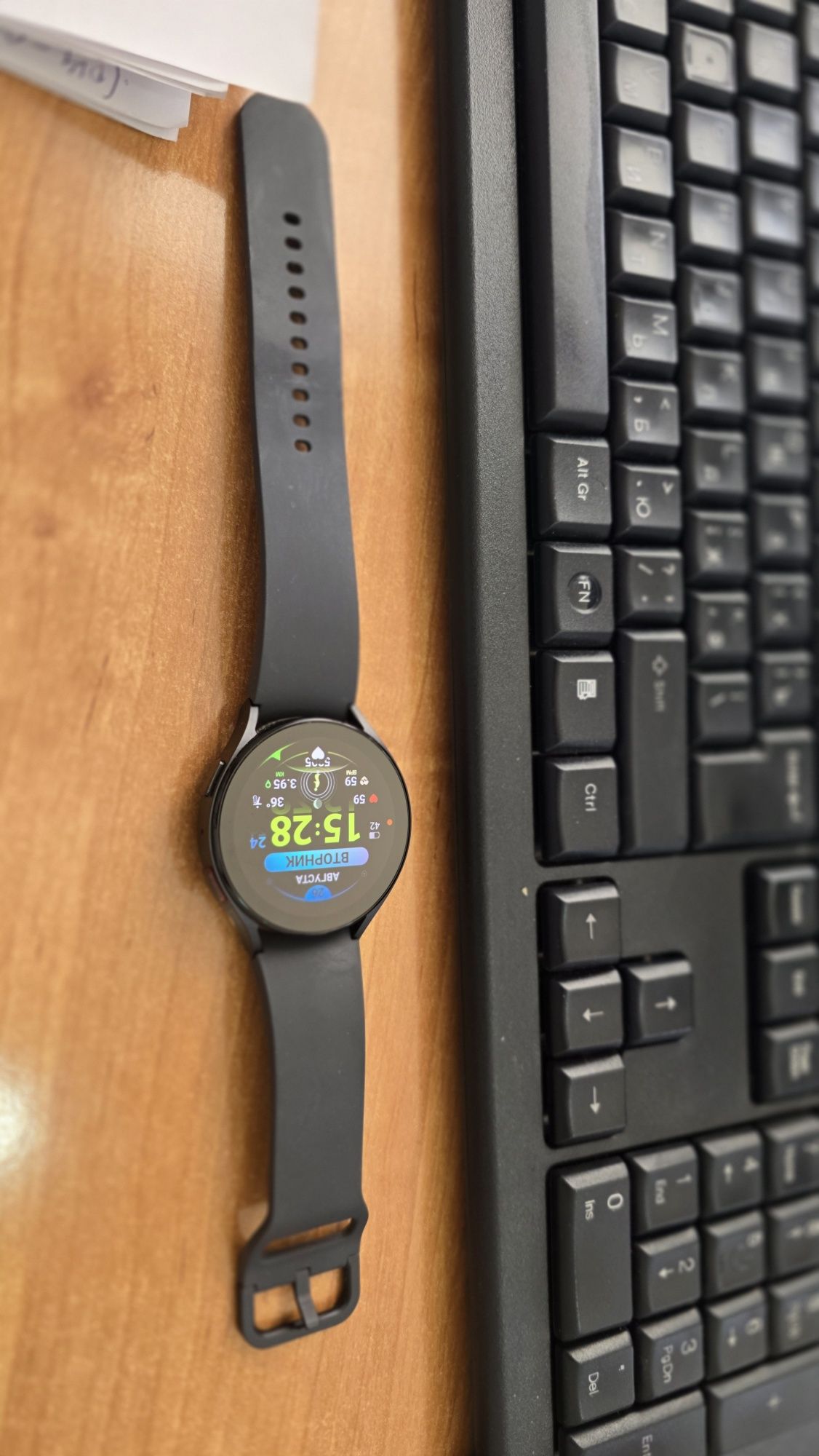 Samsung Galaxy Watch 5 (44mm) gtaphite