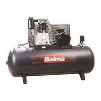 Compresor cu piston Balma NS59S/500 FT10, 7.5KW, 958L/min, 11Bar, 400V