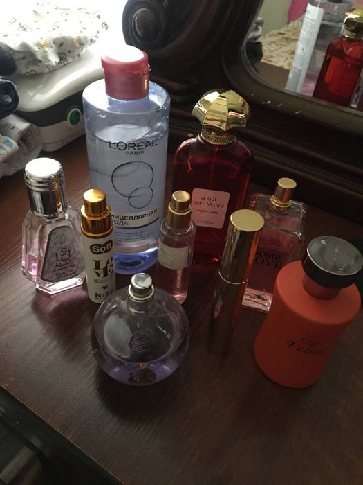 Yaxwi atirla bor sifati ortacha azginadan sepilgan arzon narxga bervor