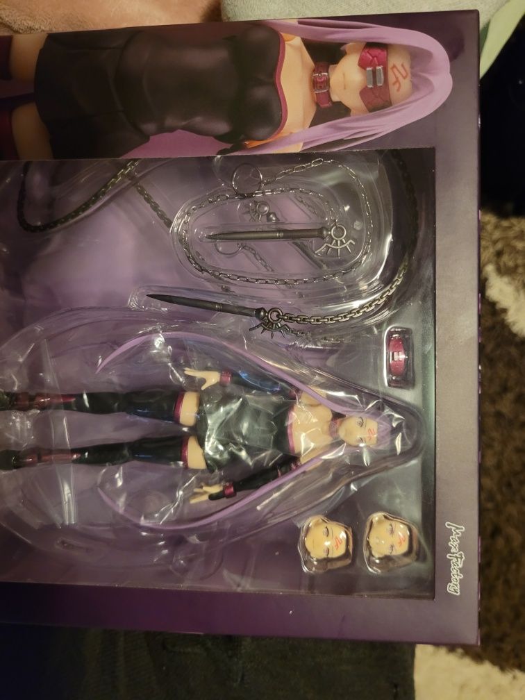 Figurina fate stay night Rider Figma originala