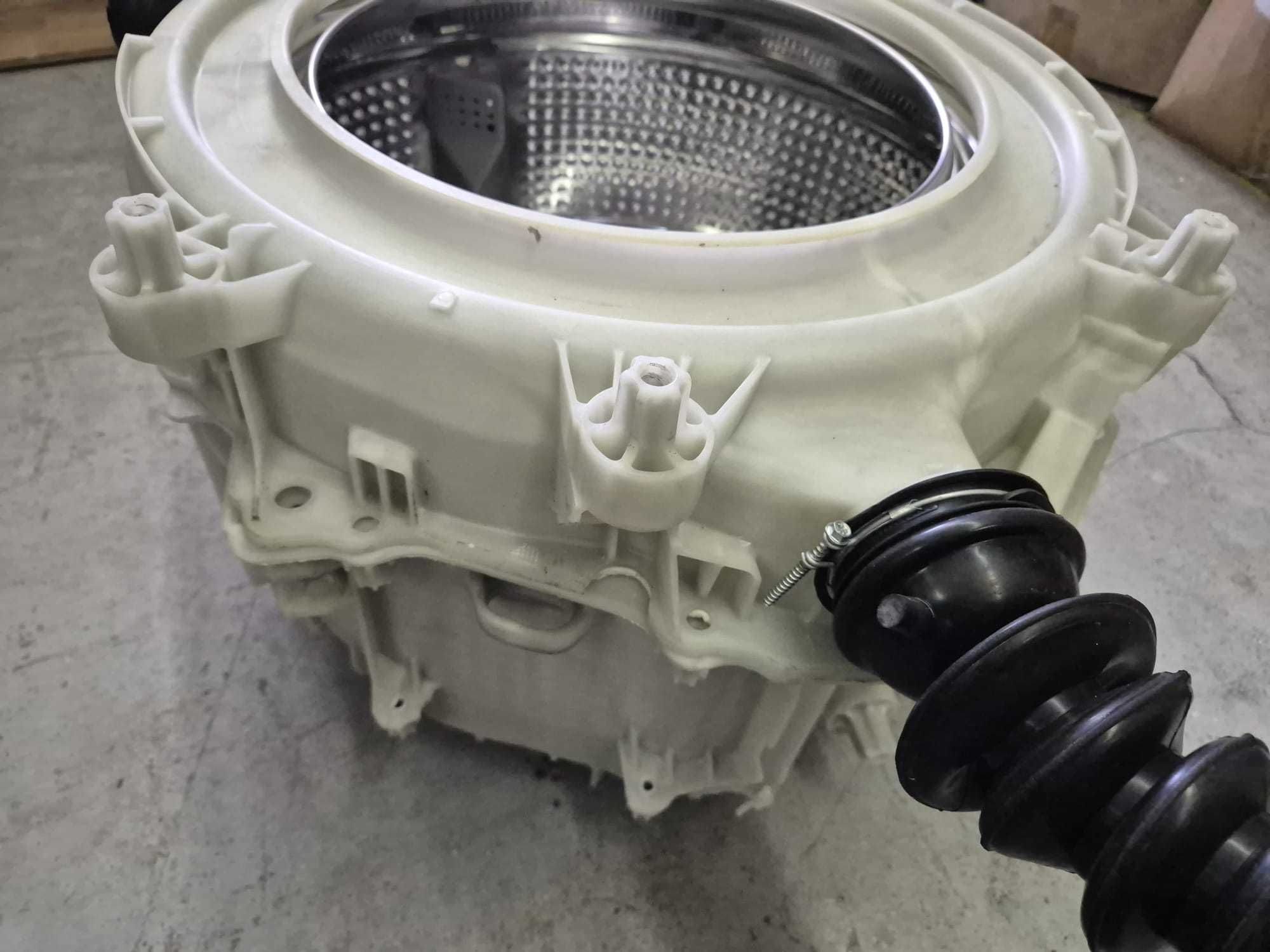 Cuva completa masina spalat cu uscator Beko 7 / 4 HTE7613YBSTR   / R30