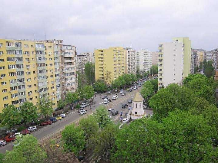 Garsoniera Elev Stefanescu 36 mp