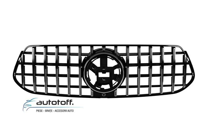 Grila Mercedes GLE W167 SUV V167 (2019+)
