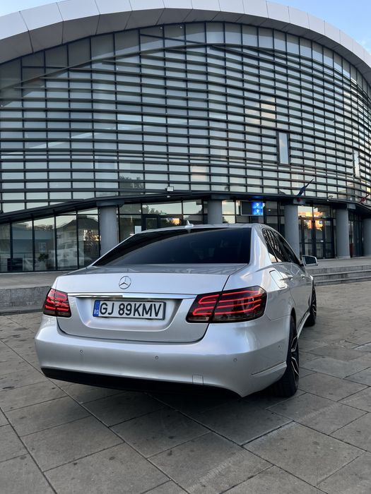 Mercedes-Benz  E-Class w212 Facelift—2014–Unic Proprietar