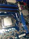 Kit + Procesor i7 860  si un i5 750