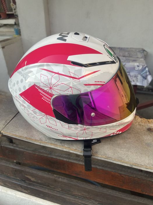 AGV k3-sv Izumi Pink L